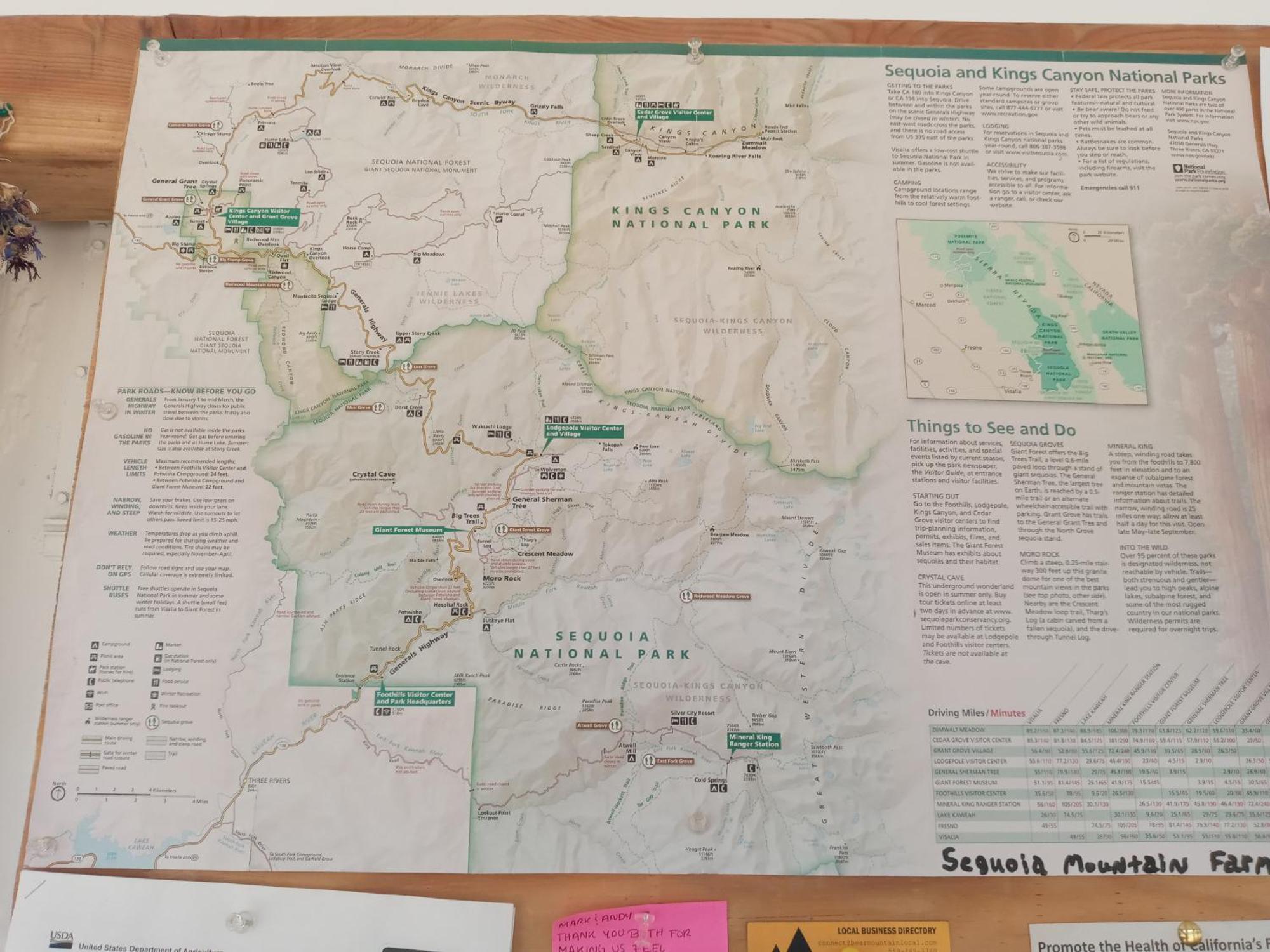 Campground At Sequoia Mountain Farms - Bring Your Own Tent Or Rv - No Bedrooms Or Beds Provided Miramonte Eksteriør billede