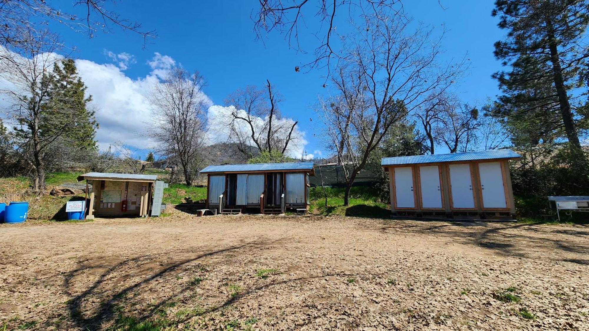 Campground At Sequoia Mountain Farms - Bring Your Own Tent Or Rv - No Bedrooms Or Beds Provided Miramonte Eksteriør billede